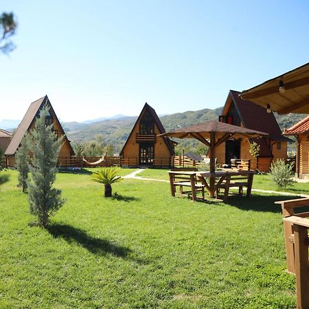 Sancho Farm Albania Villa Memaliaj Dış mekan fotoğraf