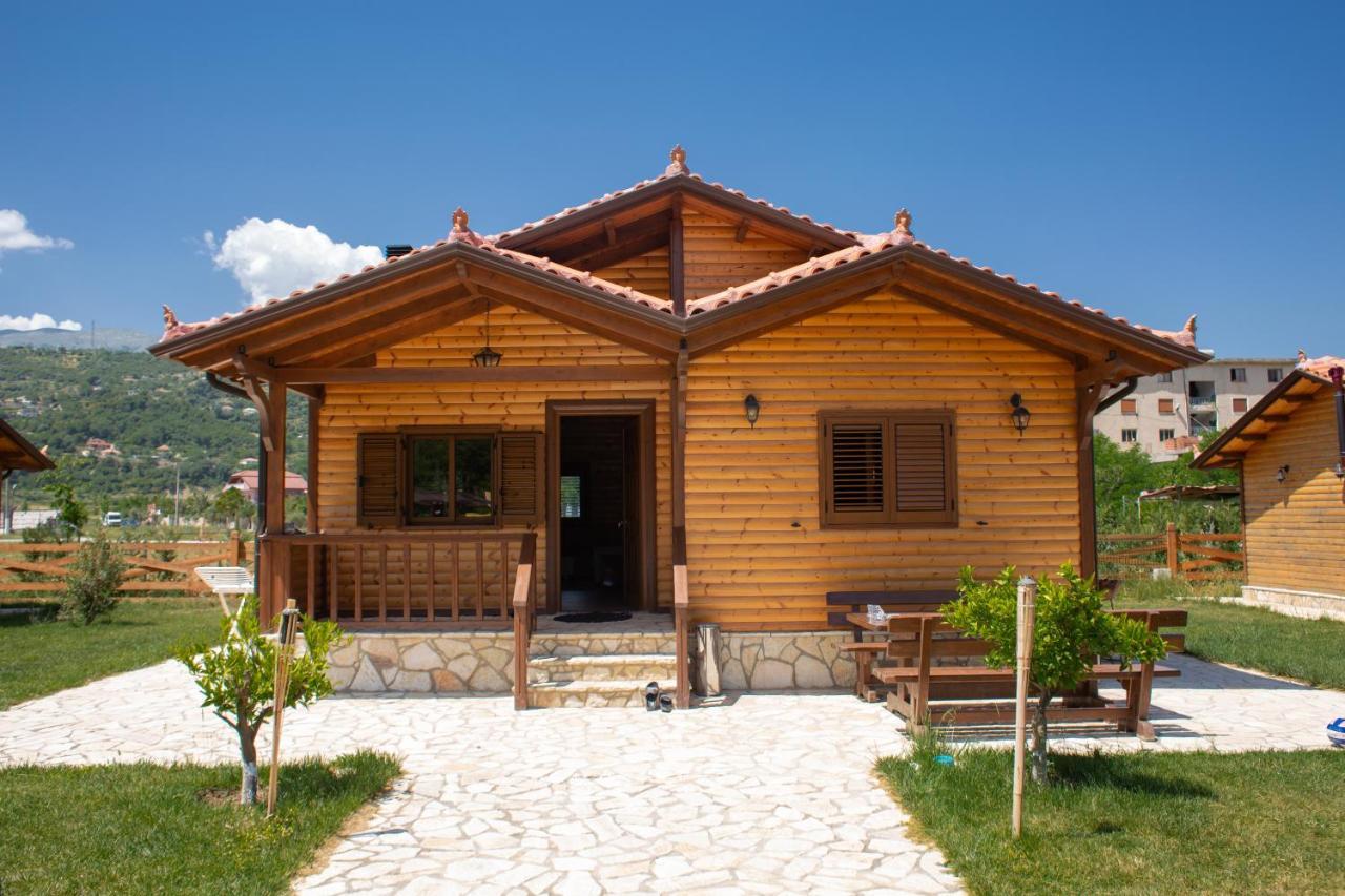 Sancho Farm Albania Villa Memaliaj Dış mekan fotoğraf