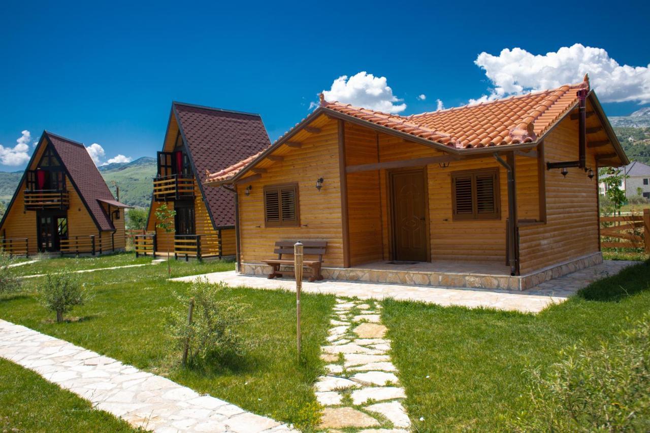 Sancho Farm Albania Villa Memaliaj Dış mekan fotoğraf