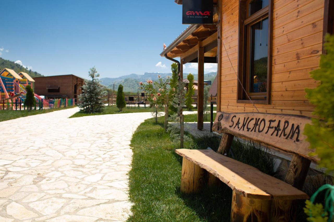 Sancho Farm Albania Villa Memaliaj Dış mekan fotoğraf