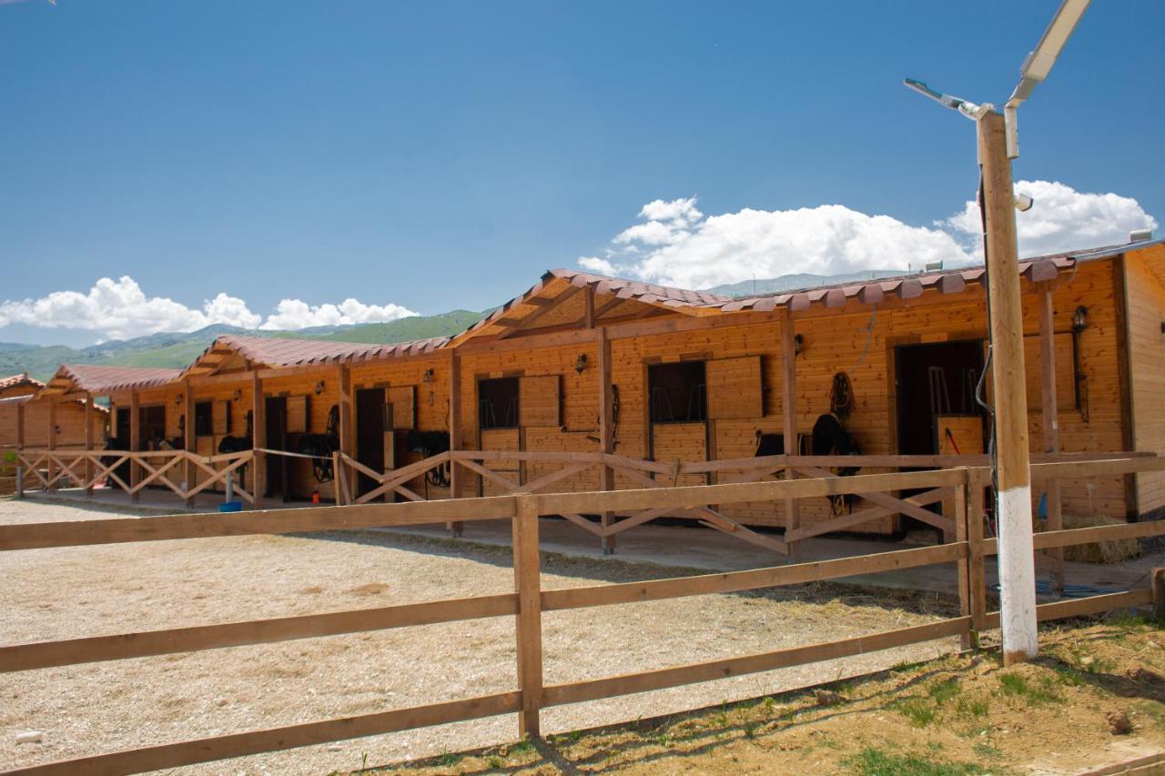 Sancho Farm Albania Villa Memaliaj Dış mekan fotoğraf