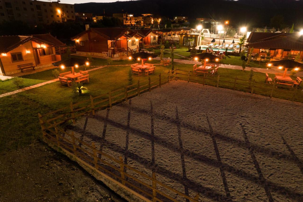 Sancho Farm Albania Villa Memaliaj Dış mekan fotoğraf