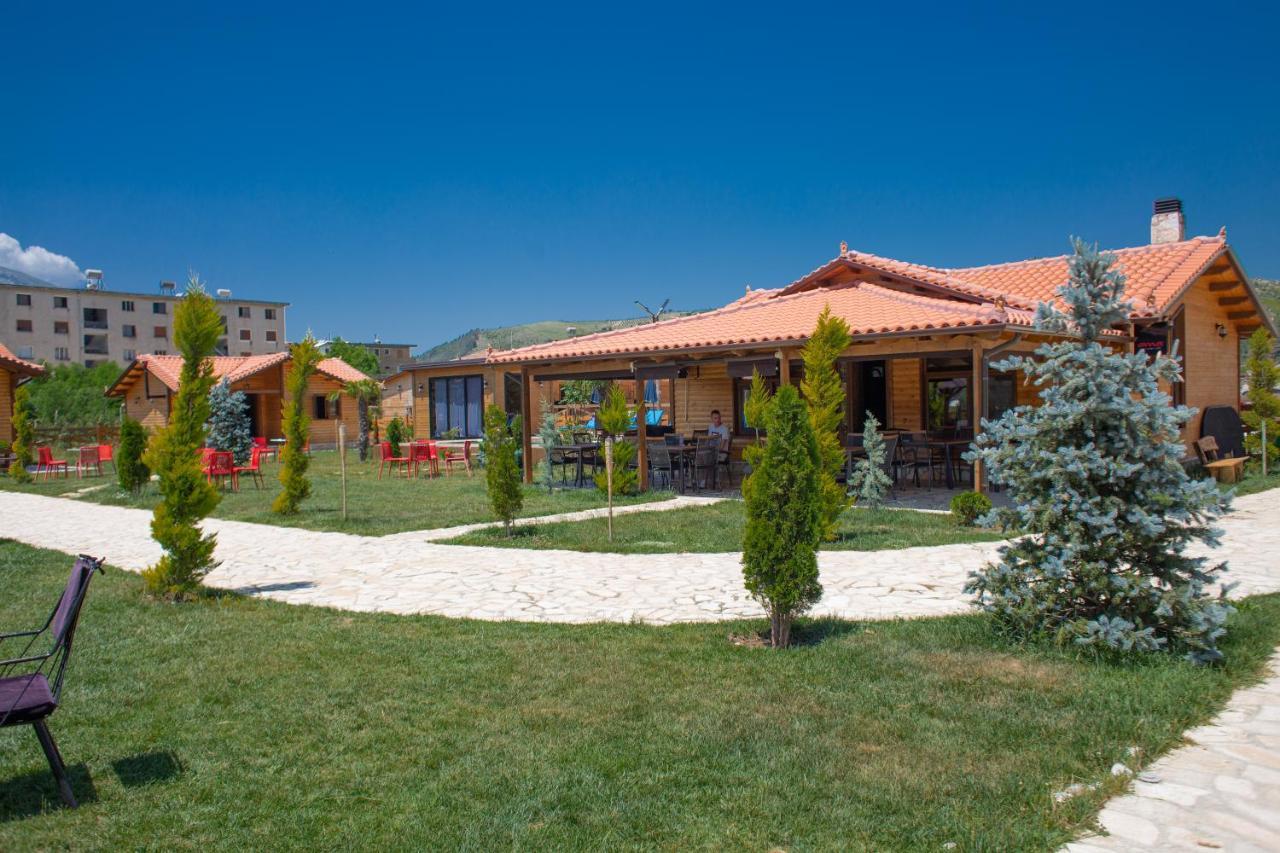 Sancho Farm Albania Villa Memaliaj Dış mekan fotoğraf
