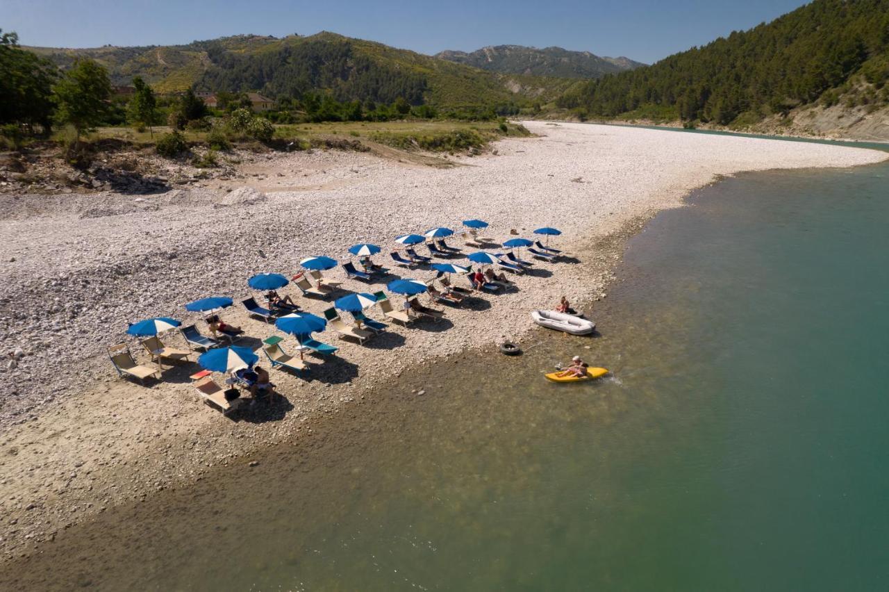 Sancho Farm Albania Villa Memaliaj Dış mekan fotoğraf