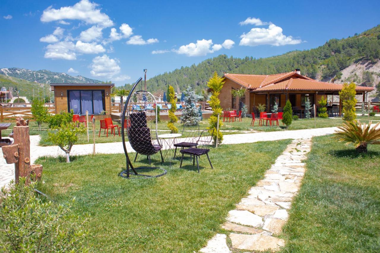 Sancho Farm Albania Villa Memaliaj Dış mekan fotoğraf