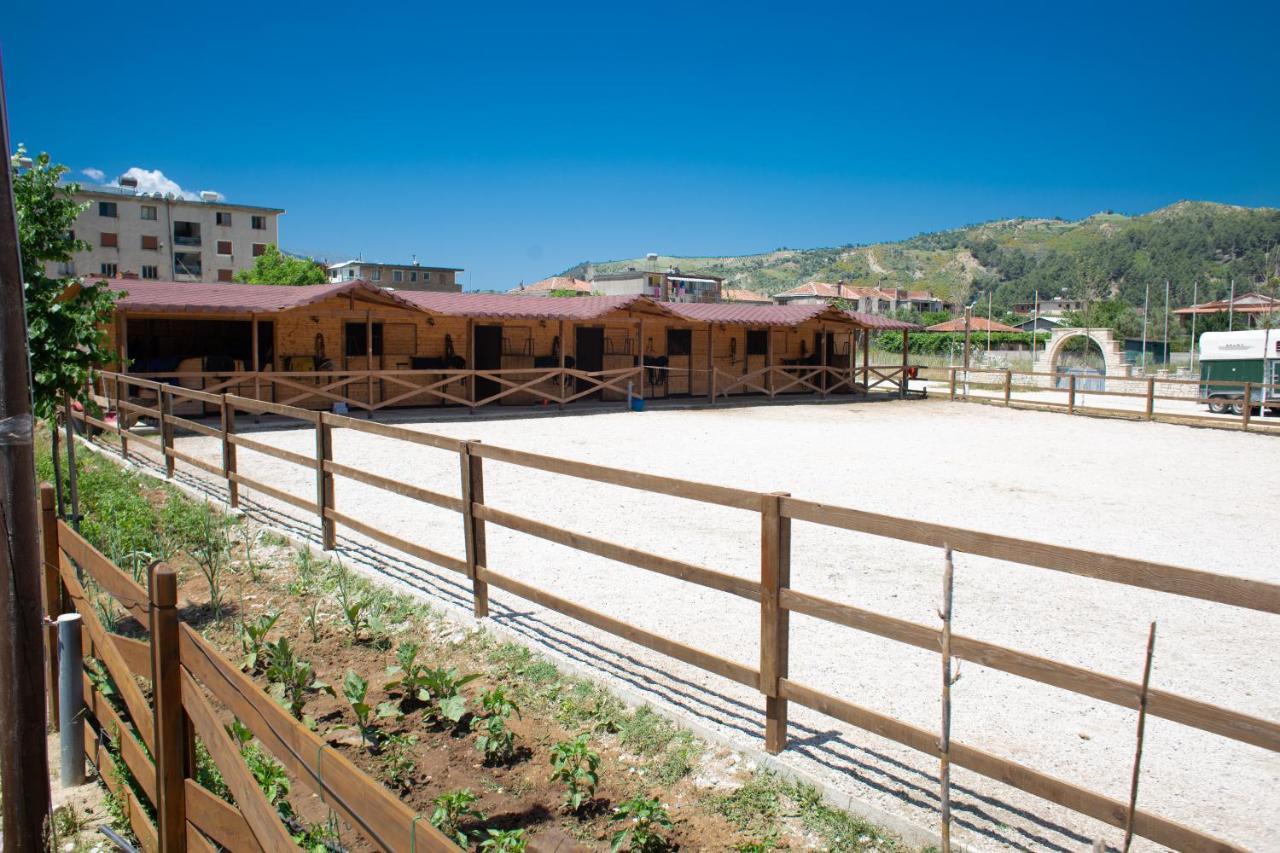 Sancho Farm Albania Villa Memaliaj Dış mekan fotoğraf