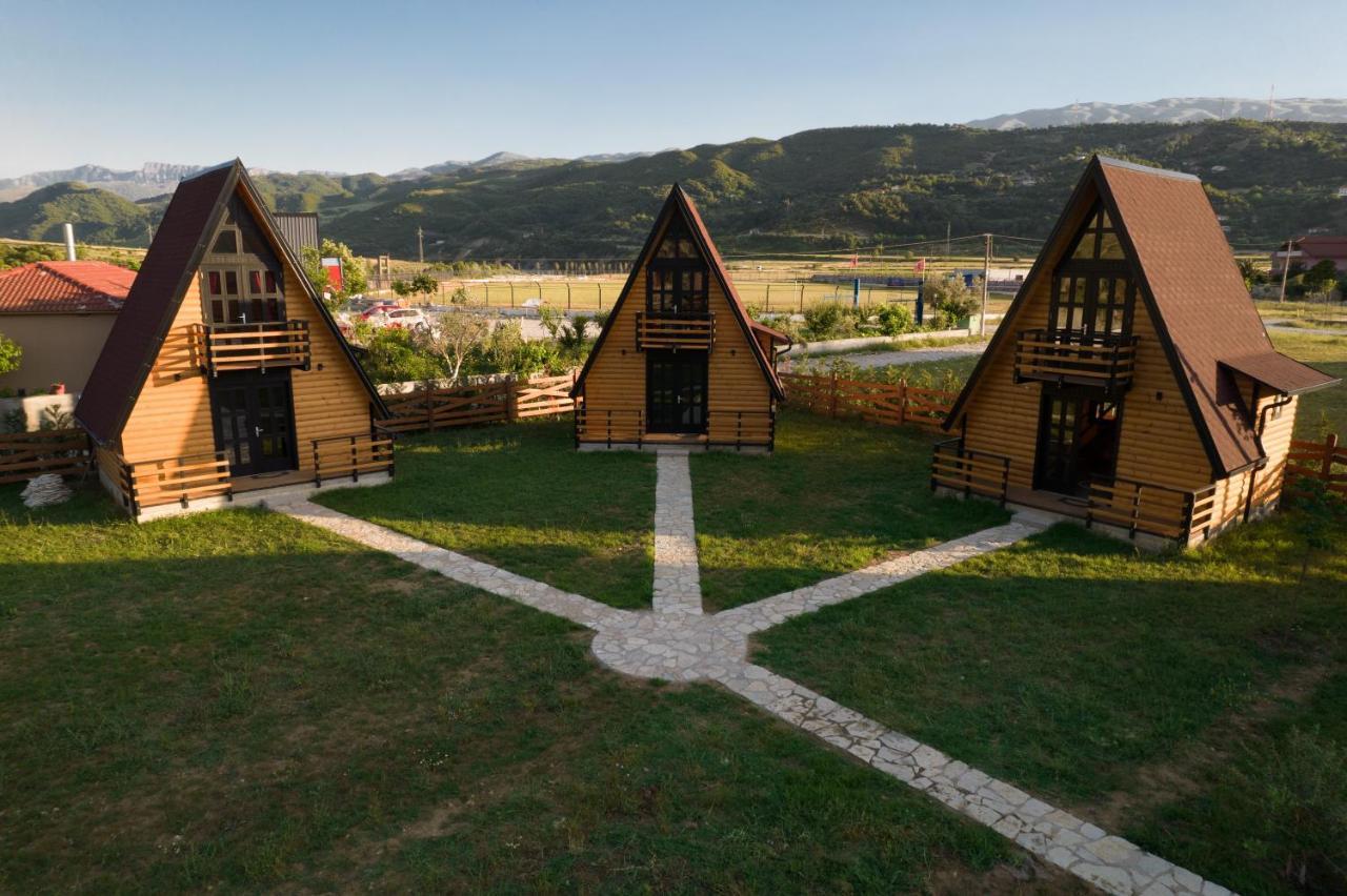 Sancho Farm Albania Villa Memaliaj Dış mekan fotoğraf