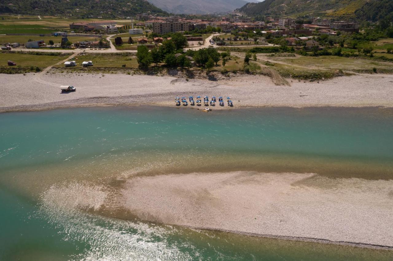 Sancho Farm Albania Villa Memaliaj Dış mekan fotoğraf