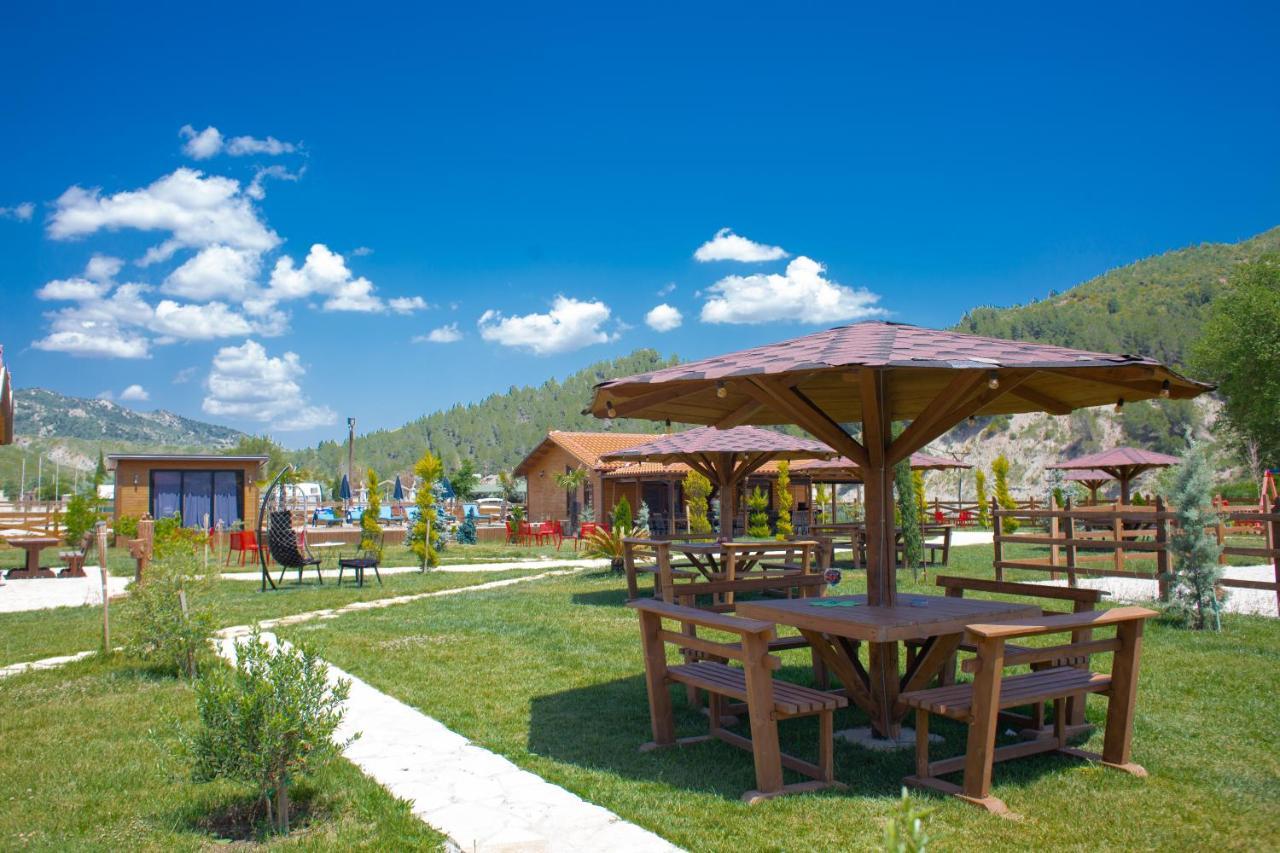 Sancho Farm Albania Villa Memaliaj Dış mekan fotoğraf