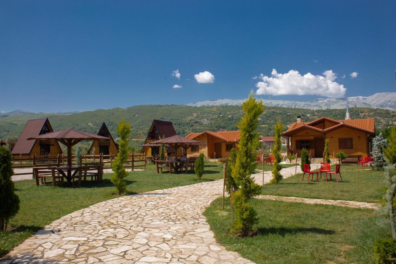 Sancho Farm Albania Villa Memaliaj Dış mekan fotoğraf