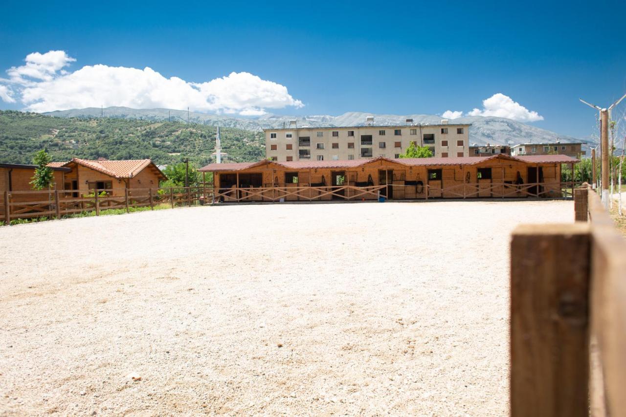 Sancho Farm Albania Villa Memaliaj Dış mekan fotoğraf