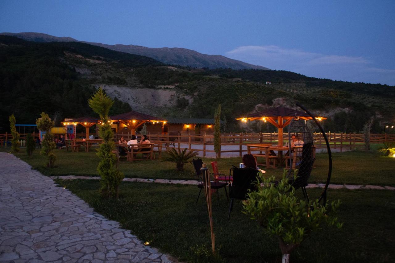 Sancho Farm Albania Villa Memaliaj Dış mekan fotoğraf