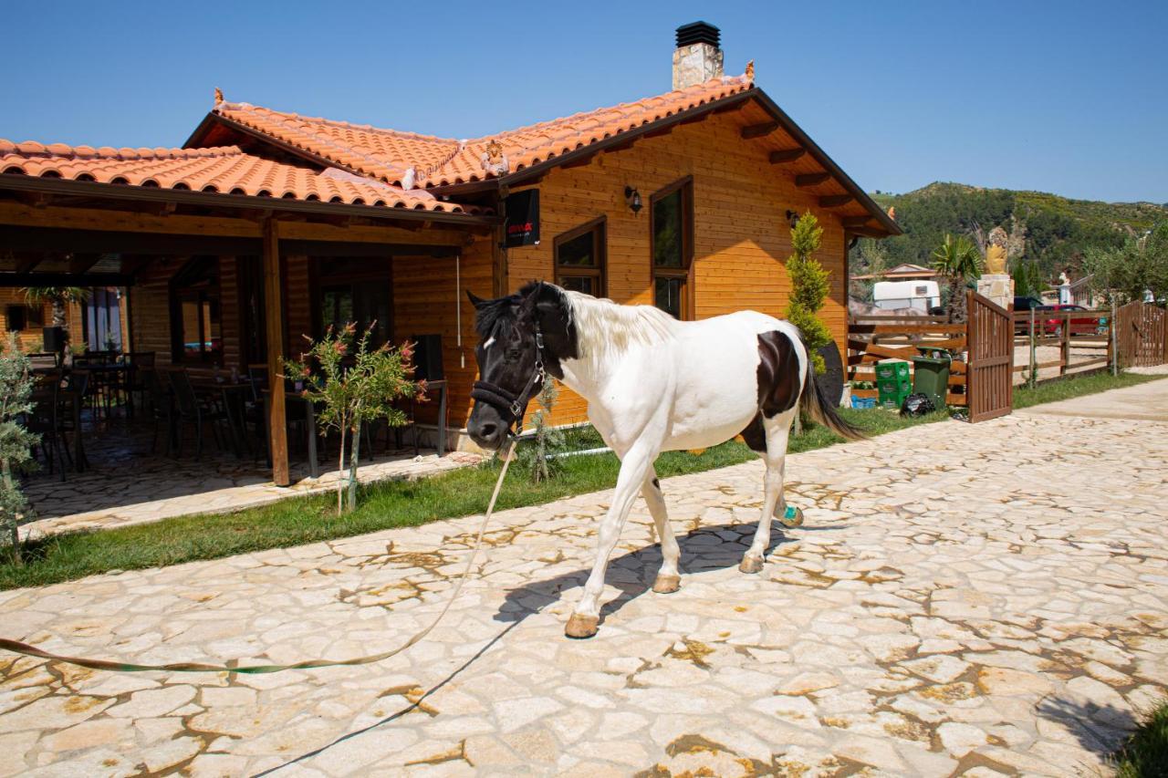 Sancho Farm Albania Villa Memaliaj Dış mekan fotoğraf