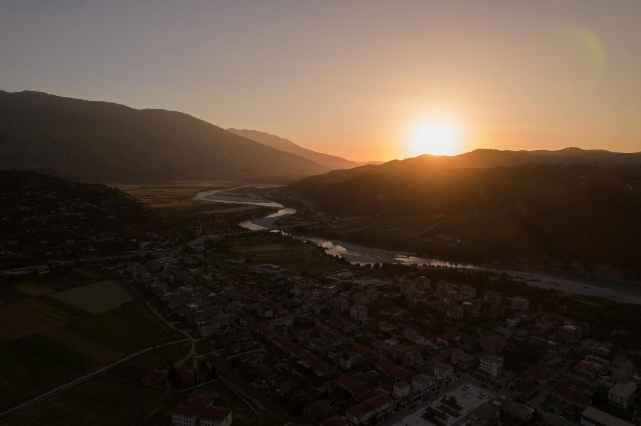 Sancho Farm Albania Villa Memaliaj Dış mekan fotoğraf