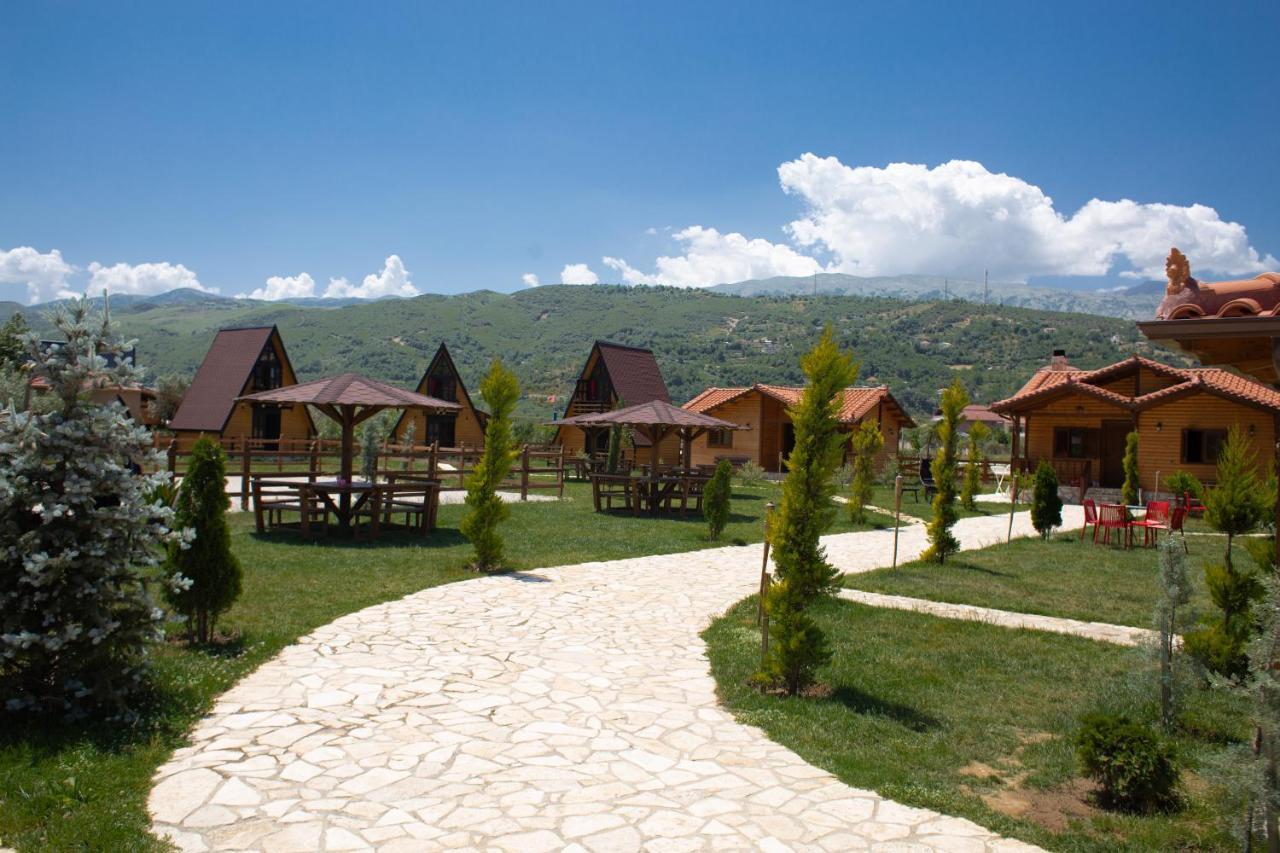 Sancho Farm Albania Villa Memaliaj Dış mekan fotoğraf