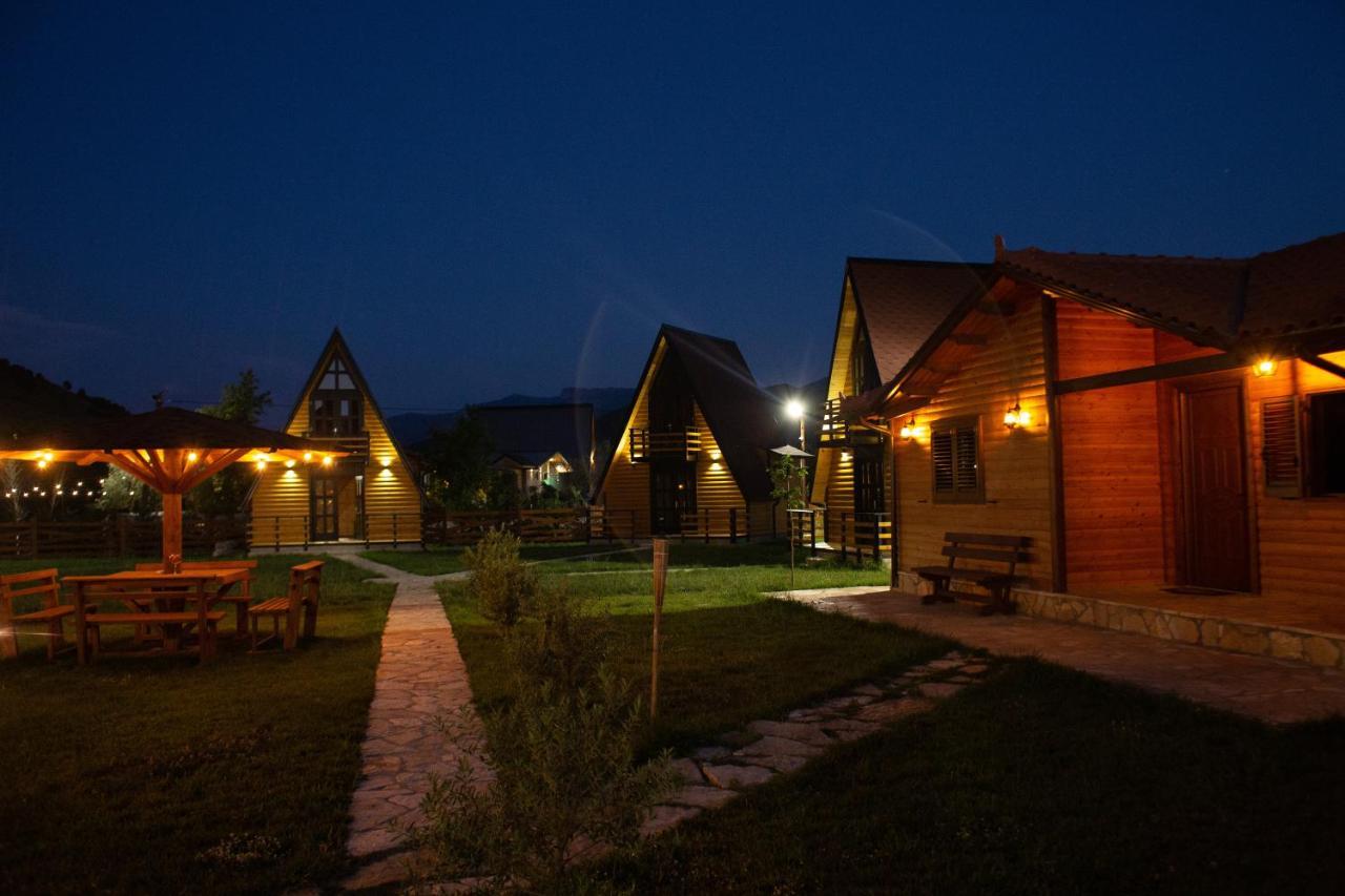 Sancho Farm Albania Villa Memaliaj Dış mekan fotoğraf