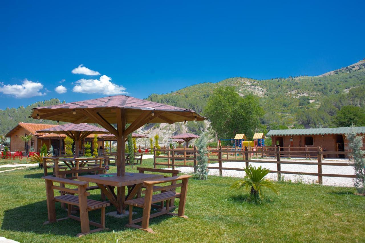Sancho Farm Albania Villa Memaliaj Dış mekan fotoğraf