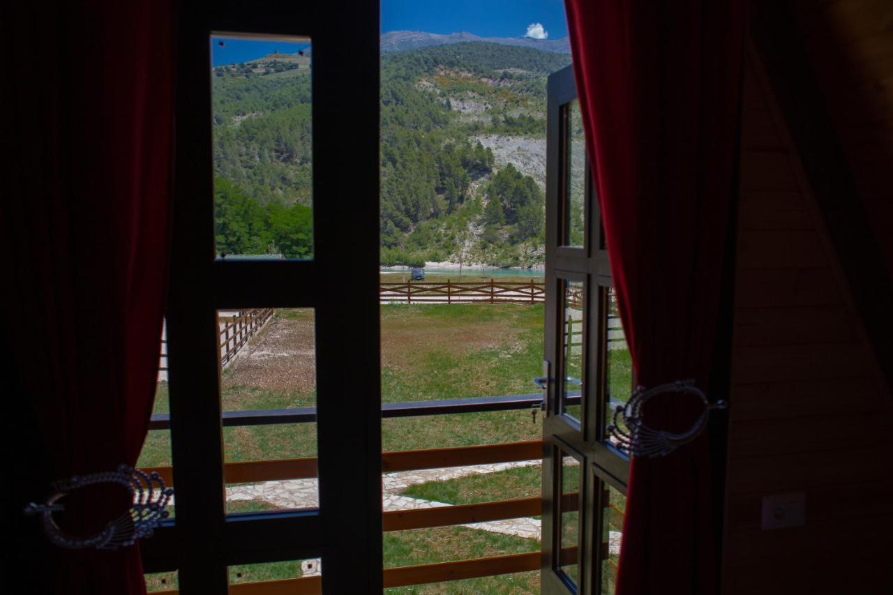 Sancho Farm Albania Villa Memaliaj Dış mekan fotoğraf