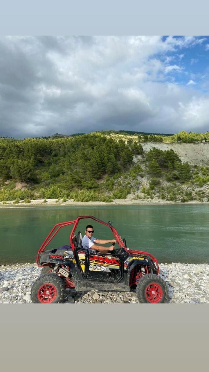 Sancho Farm Albania Villa Memaliaj Dış mekan fotoğraf