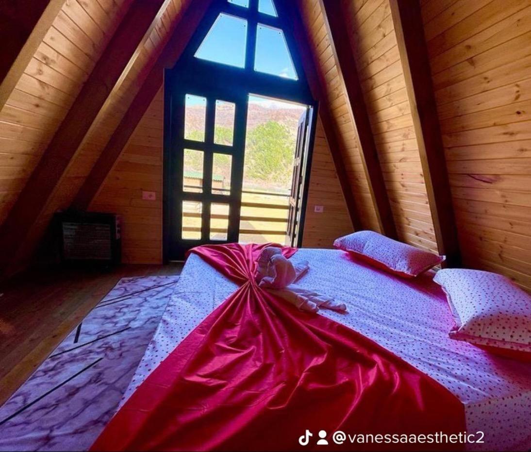 Sancho Farm Albania Villa Memaliaj Dış mekan fotoğraf