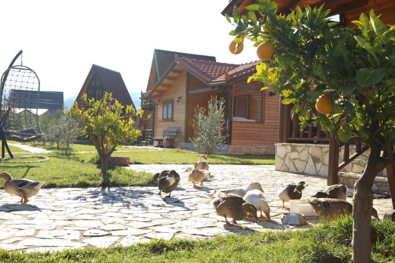 Sancho Farm Albania Villa Memaliaj Dış mekan fotoğraf