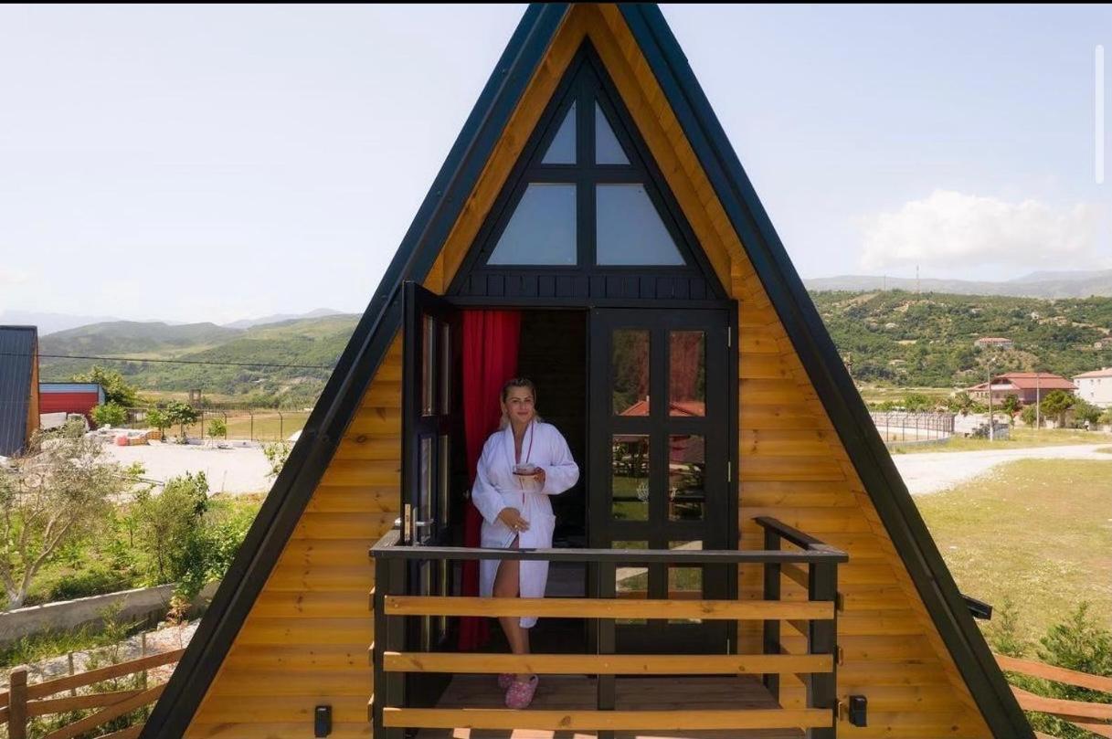 Sancho Farm Albania Villa Memaliaj Dış mekan fotoğraf