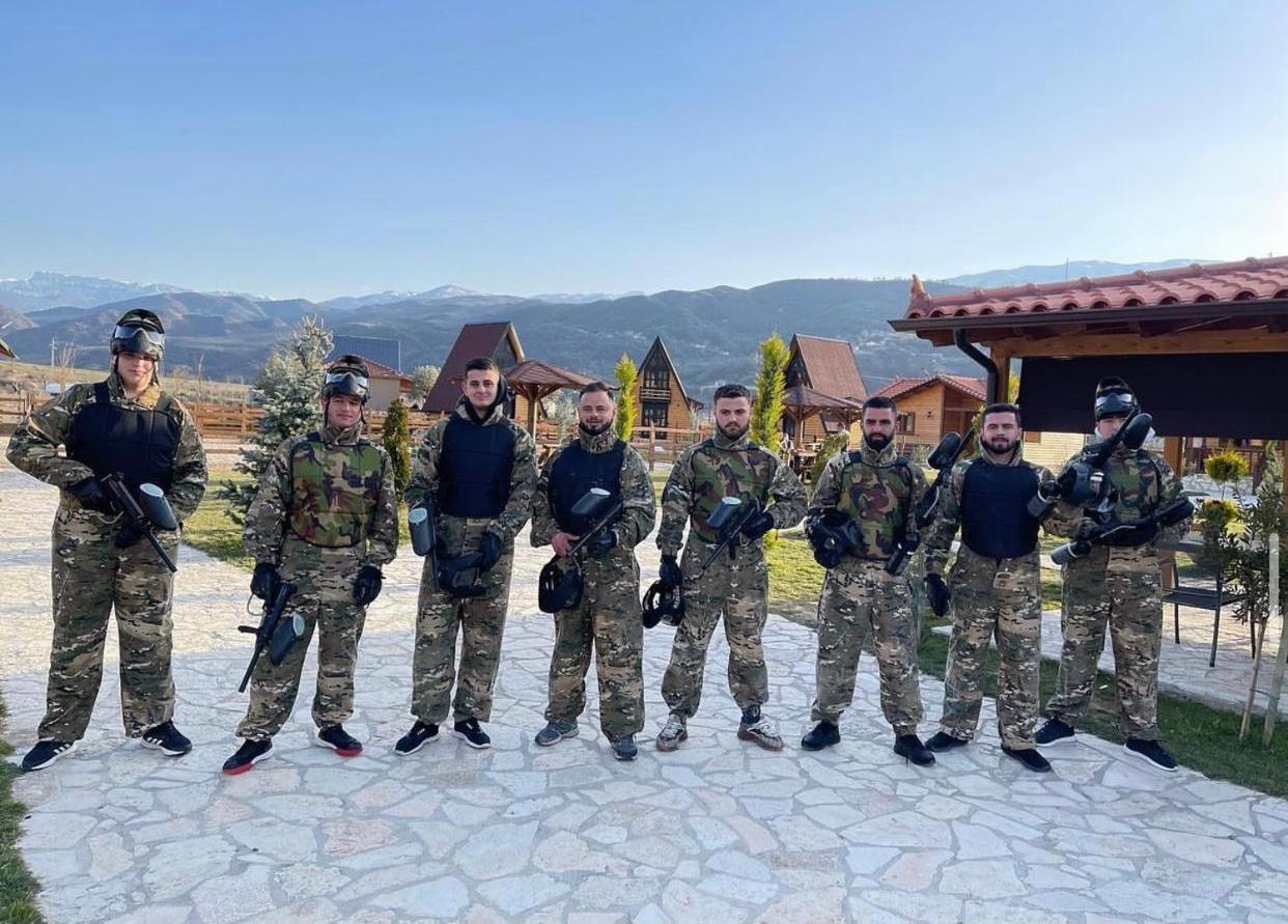 Sancho Farm Albania Villa Memaliaj Dış mekan fotoğraf