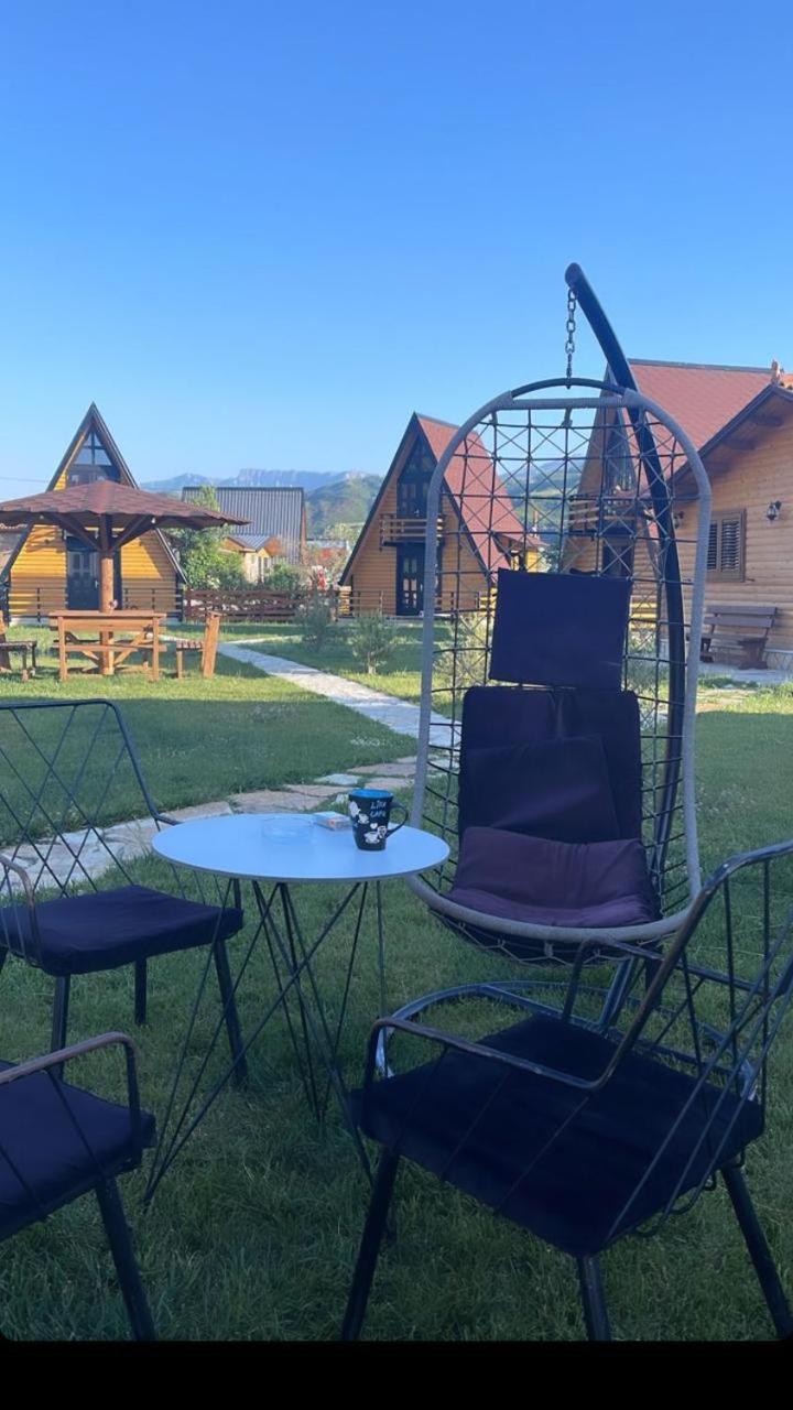 Sancho Farm Albania Villa Memaliaj Dış mekan fotoğraf