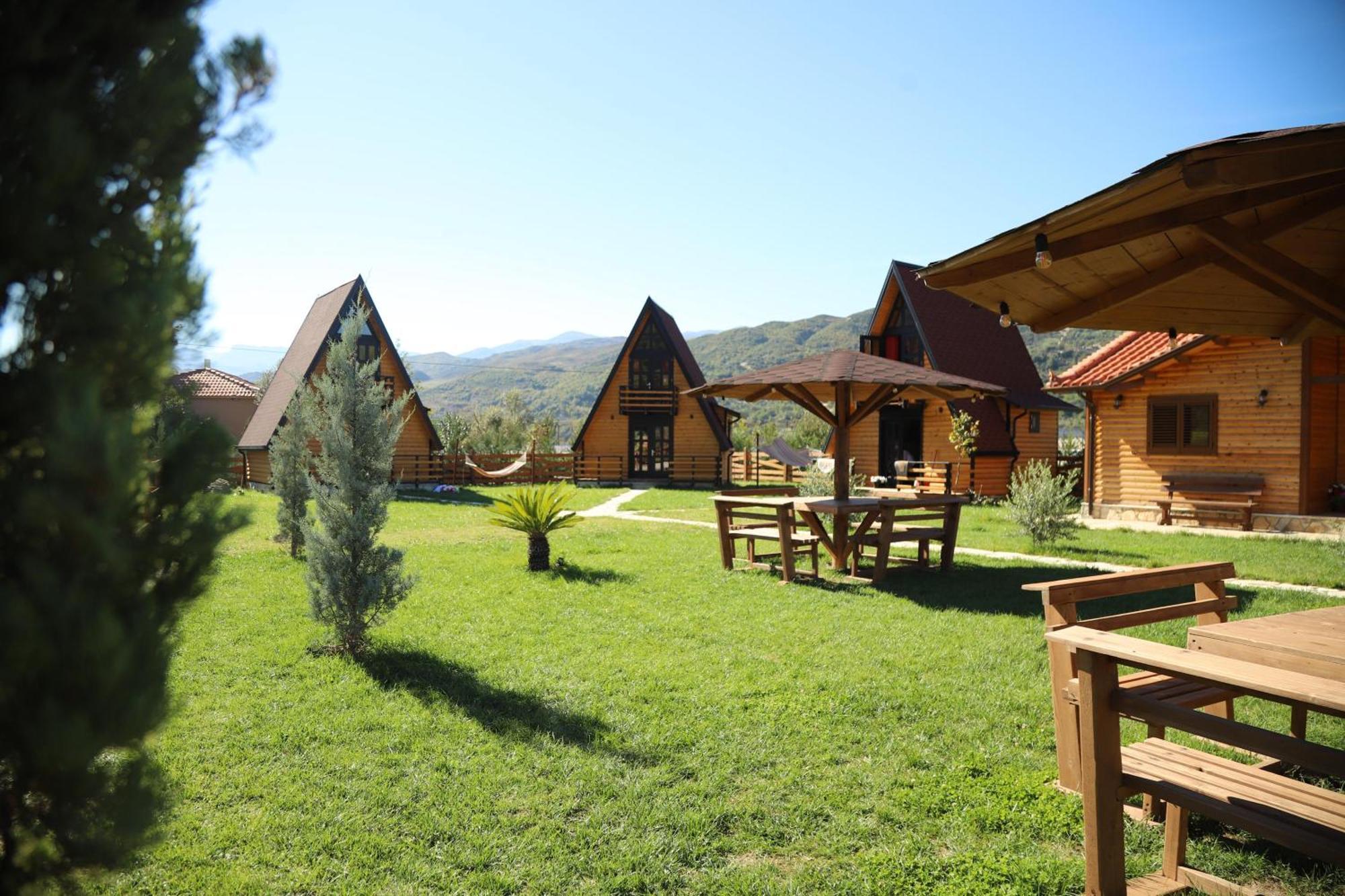 Sancho Farm Albania Villa Memaliaj Dış mekan fotoğraf
