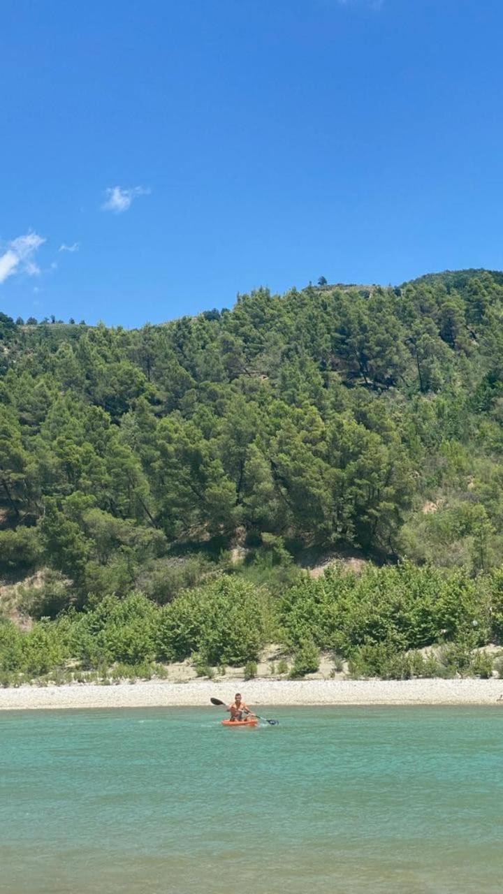 Sancho Farm Albania Villa Memaliaj Dış mekan fotoğraf