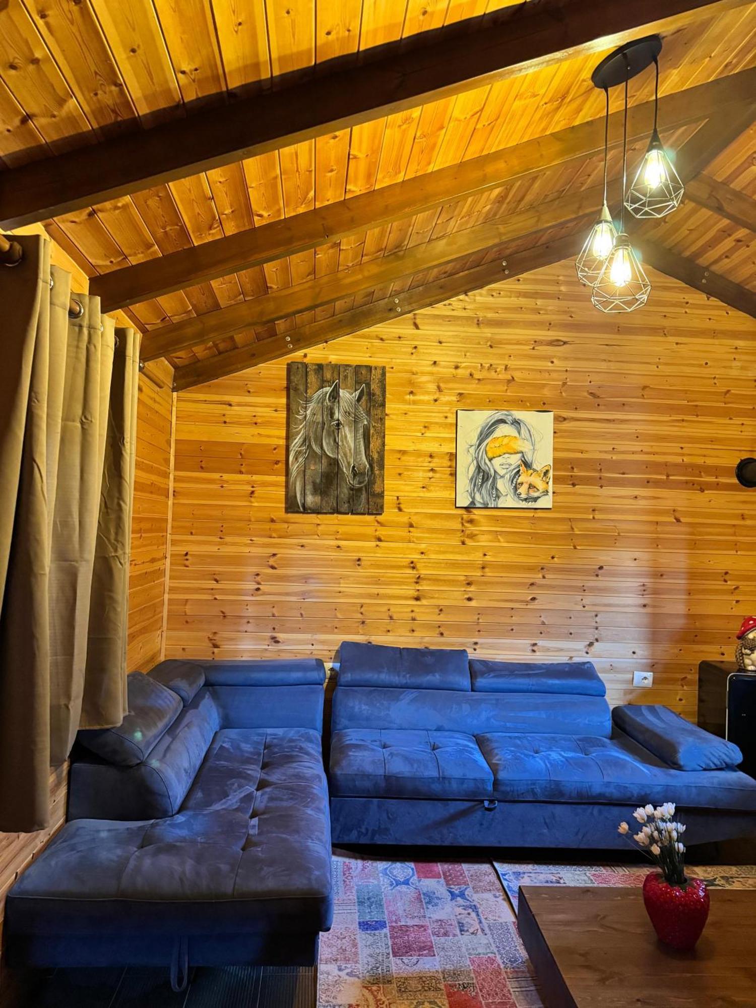 Sancho Farm Albania Villa Memaliaj Dış mekan fotoğraf