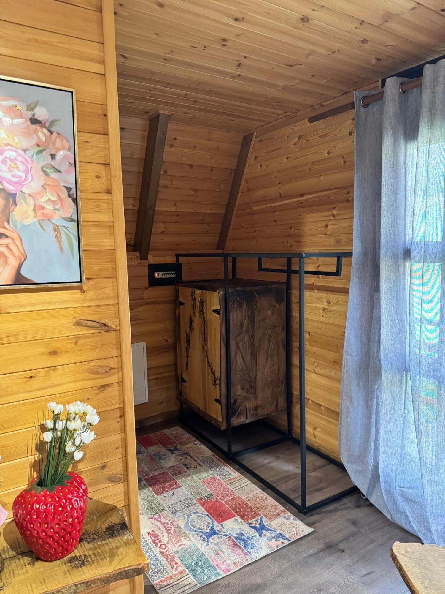 Sancho Farm Albania Villa Memaliaj Dış mekan fotoğraf