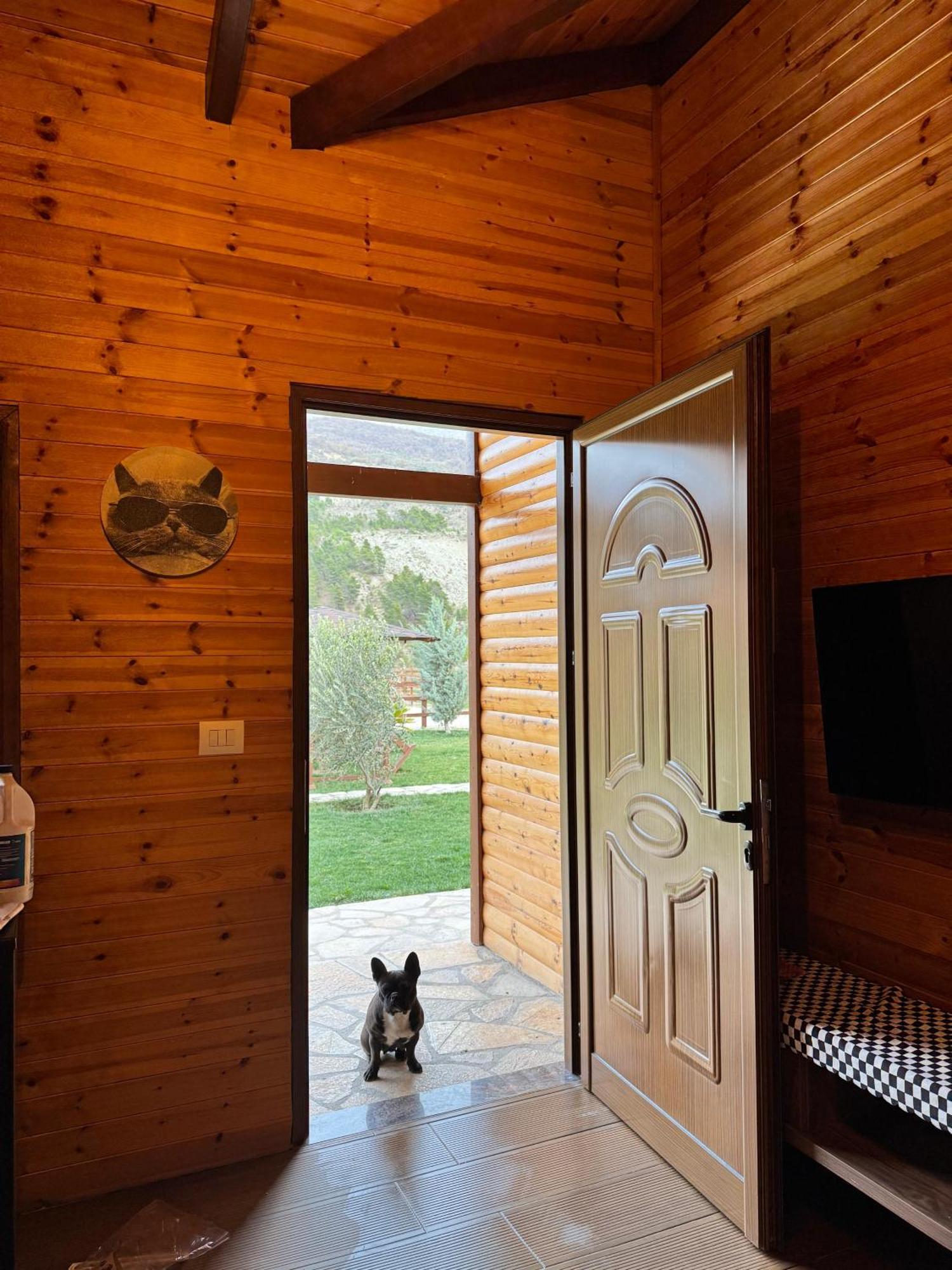 Sancho Farm Albania Villa Memaliaj Dış mekan fotoğraf