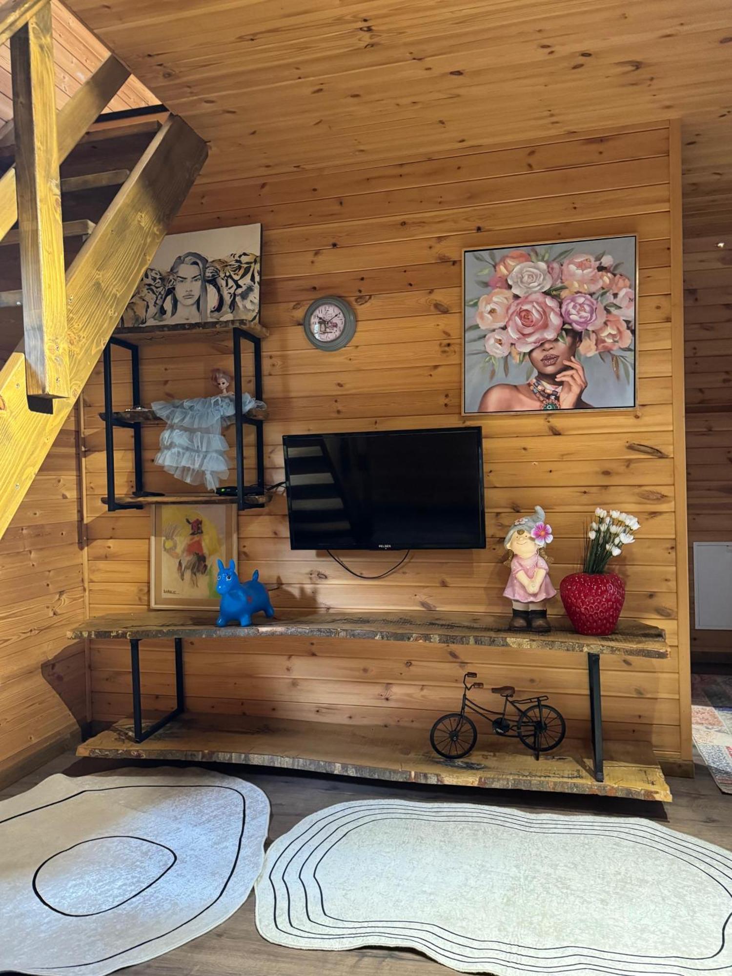 Sancho Farm Albania Villa Memaliaj Dış mekan fotoğraf